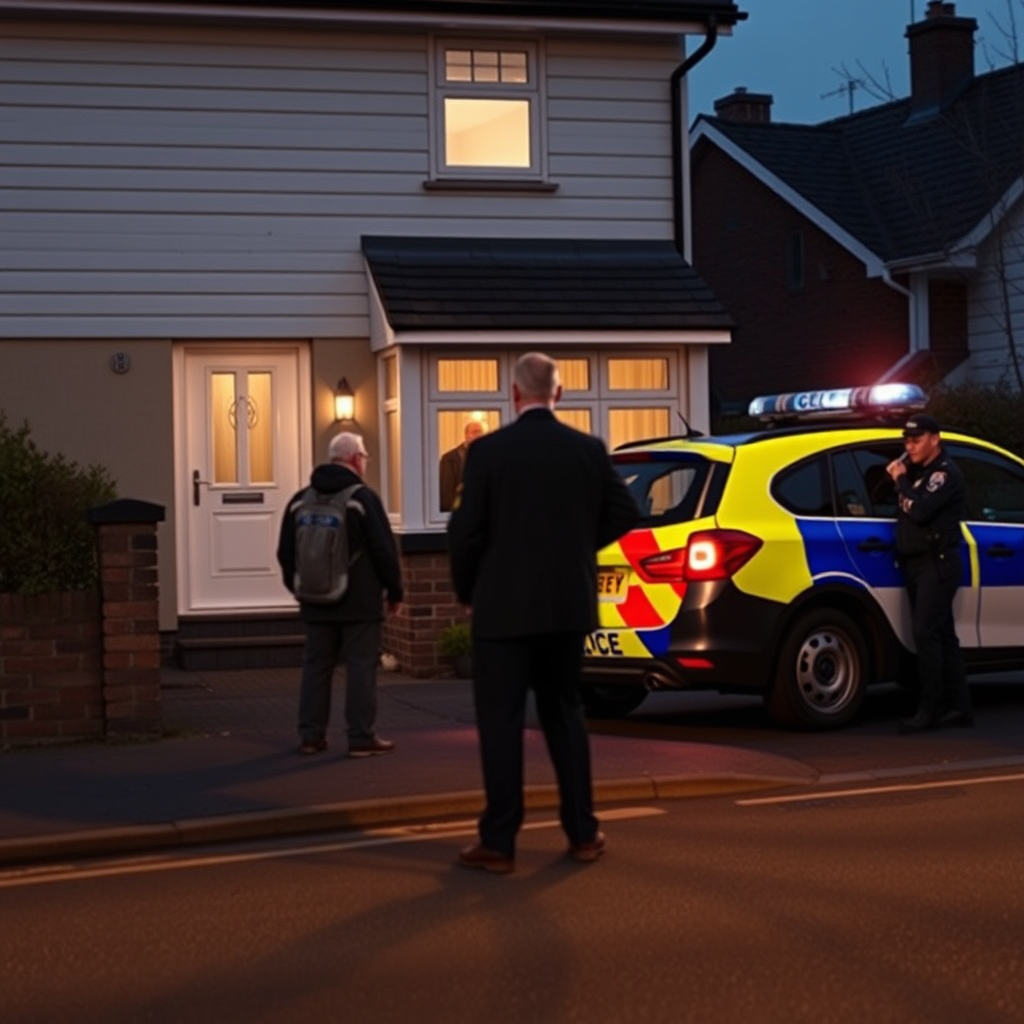 Cocaine levels so high father had to notify police